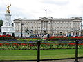 Life in the UK Test Buckingham palace
