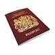 United Kingdom (UK) Passport